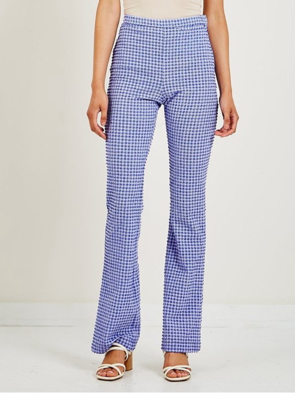 Rachel Comey Switzer pants in blue/purple